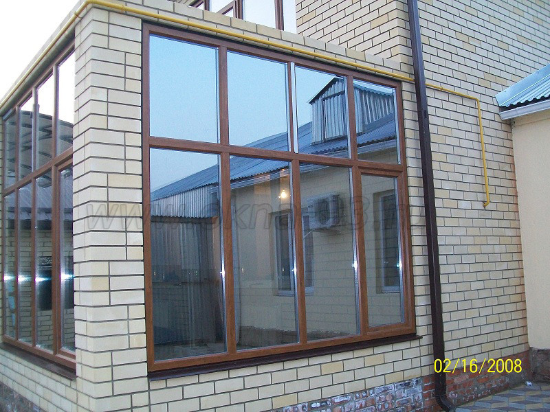 Металлопластик с ламинацией