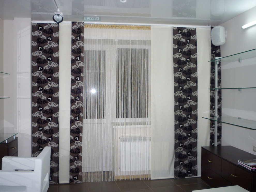 Оформление салона красоты