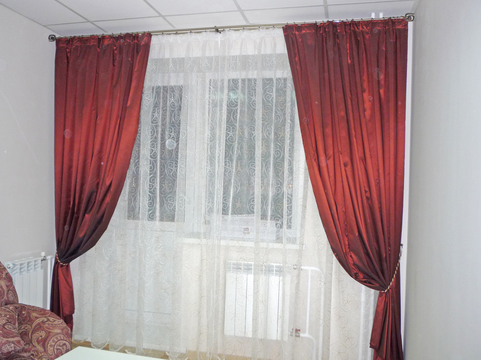 Оформление салона красоты