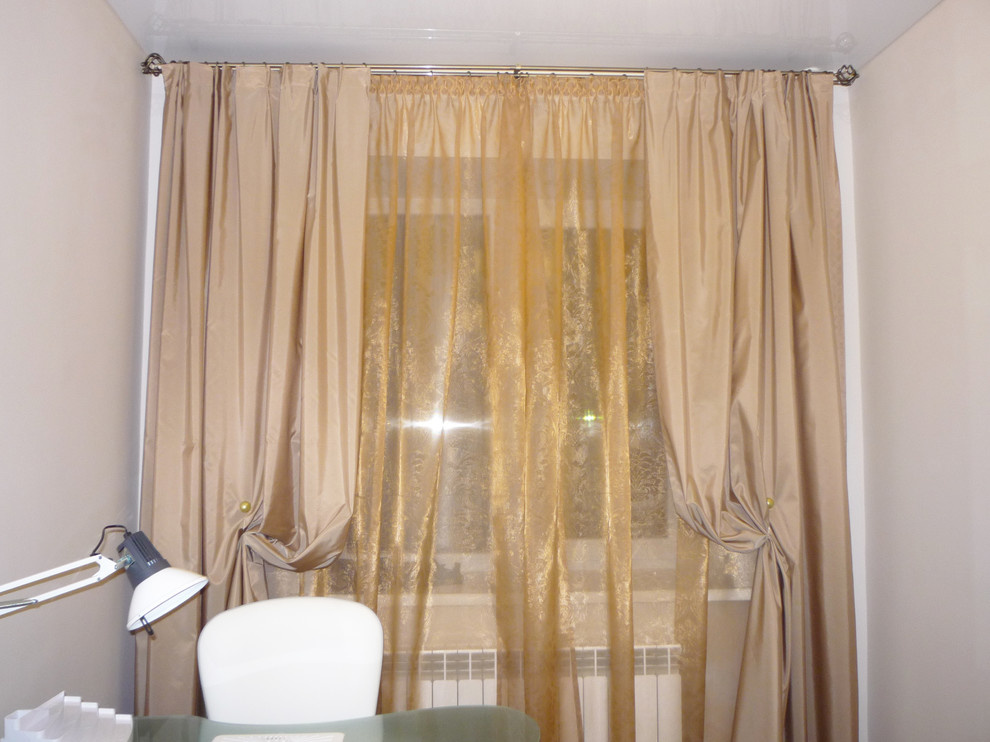 Оформление салона красоты