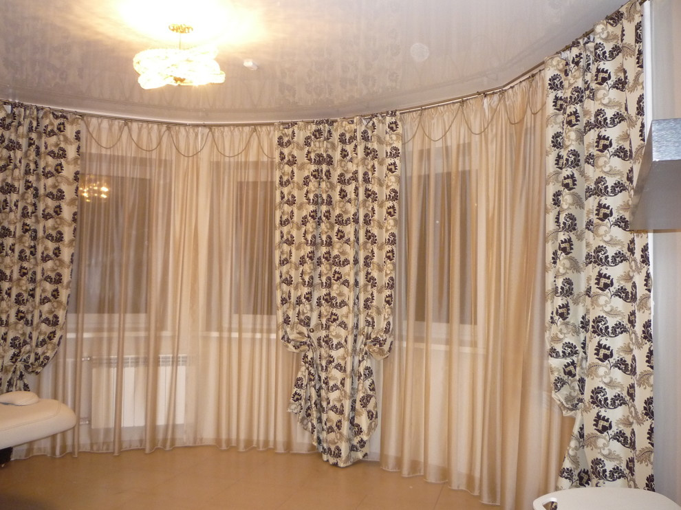 Обложка проекта: Оформление салона красоты