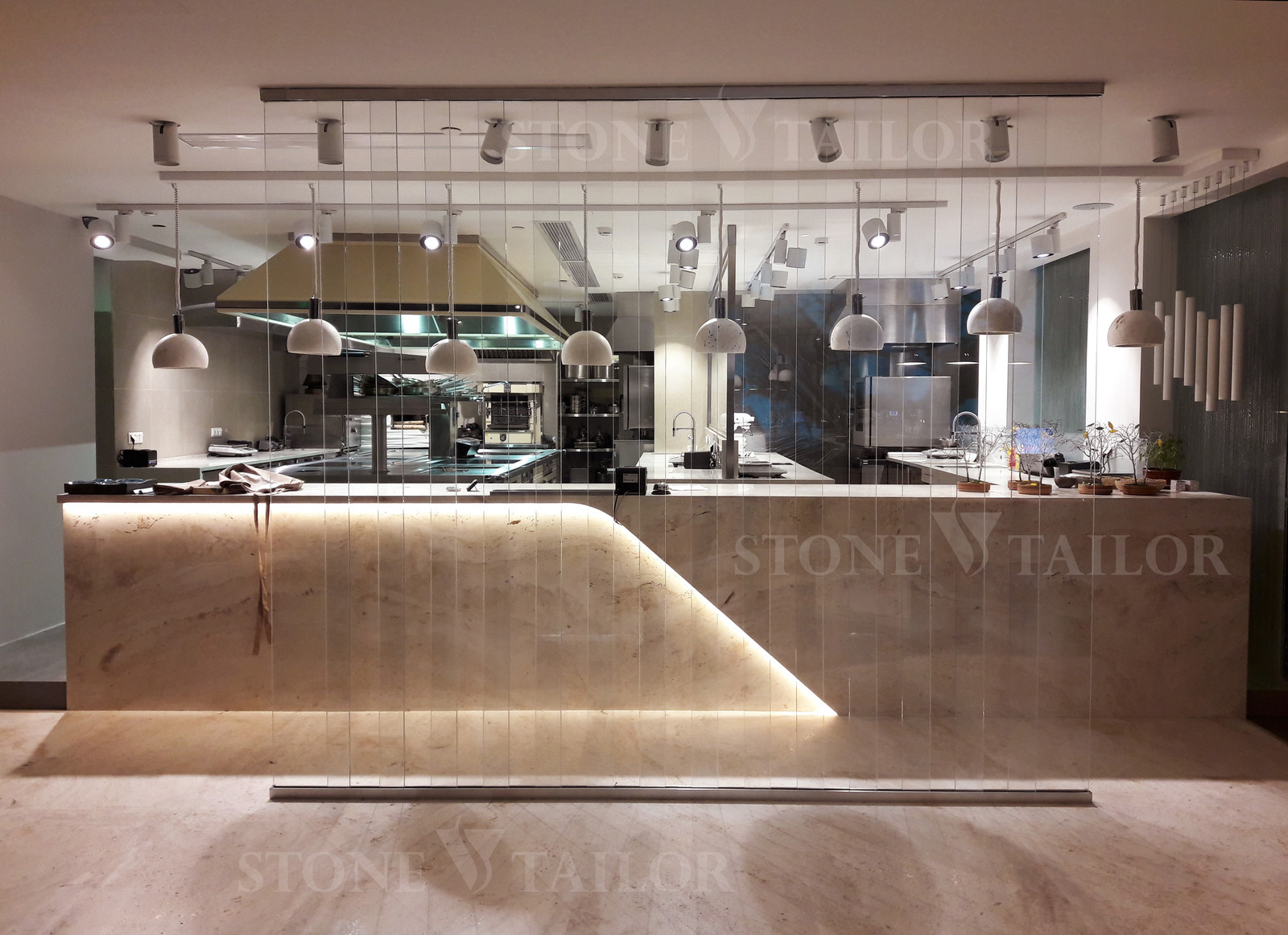 Travertine