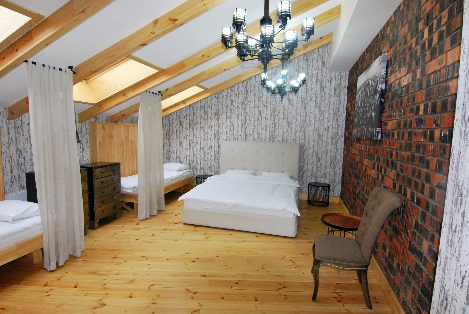 Гостиница Green Park Aстана