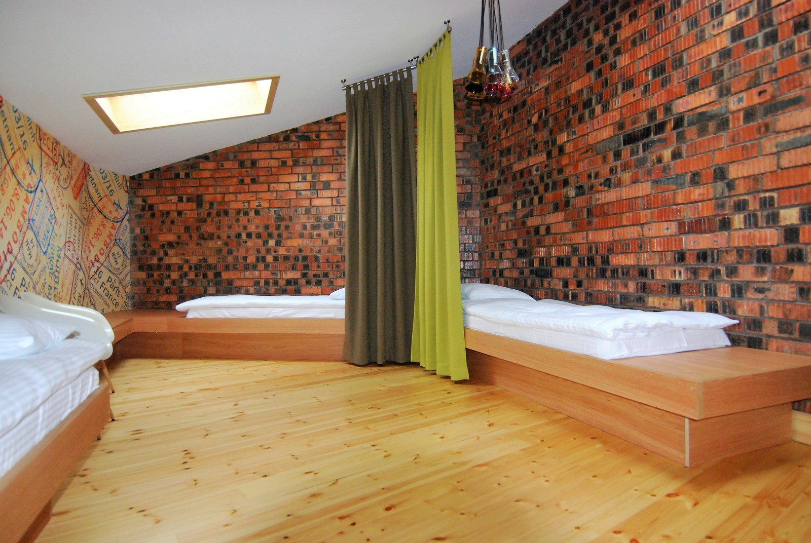 Гостиница Green Park Aстана