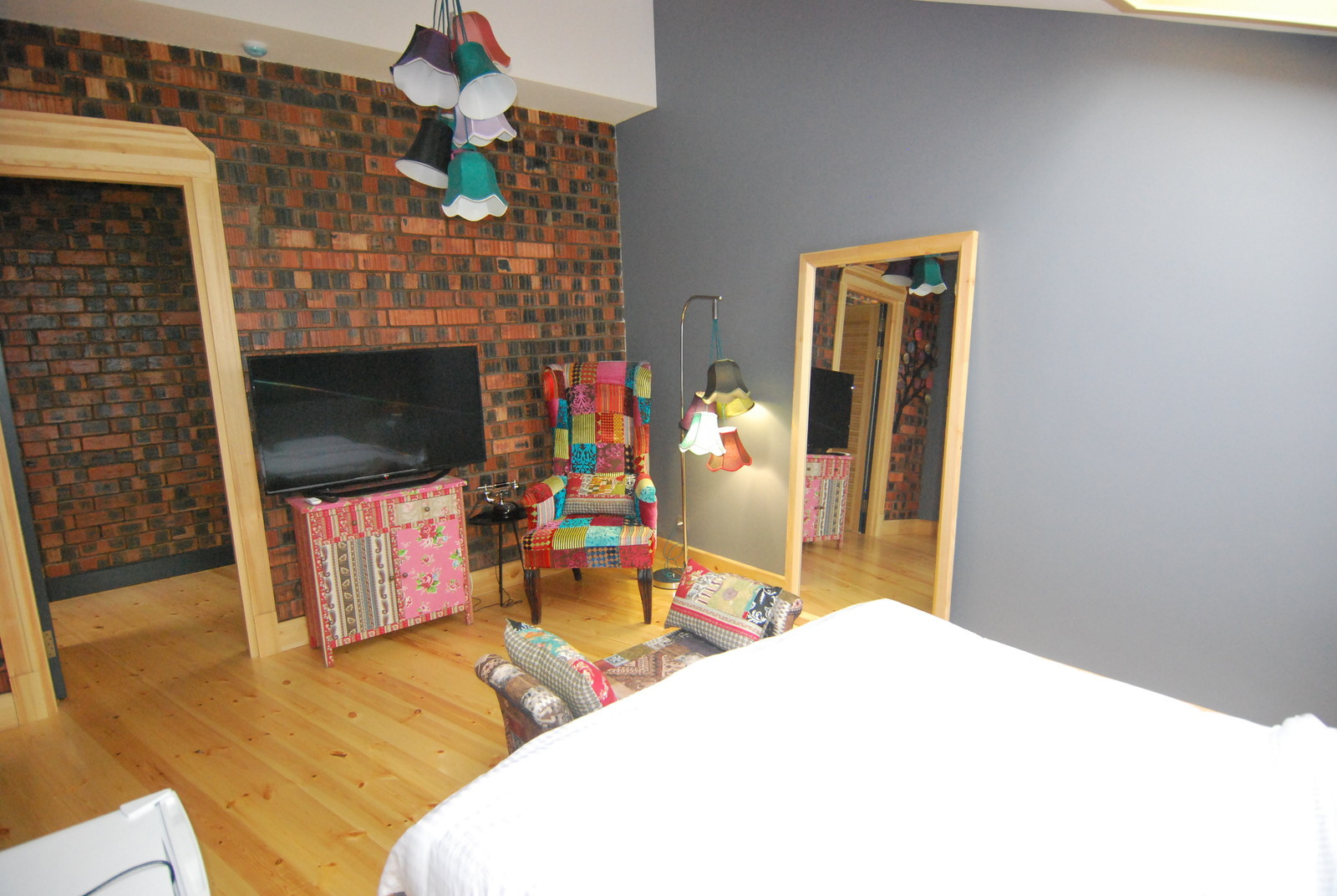 Гостиница Green Park Aстана