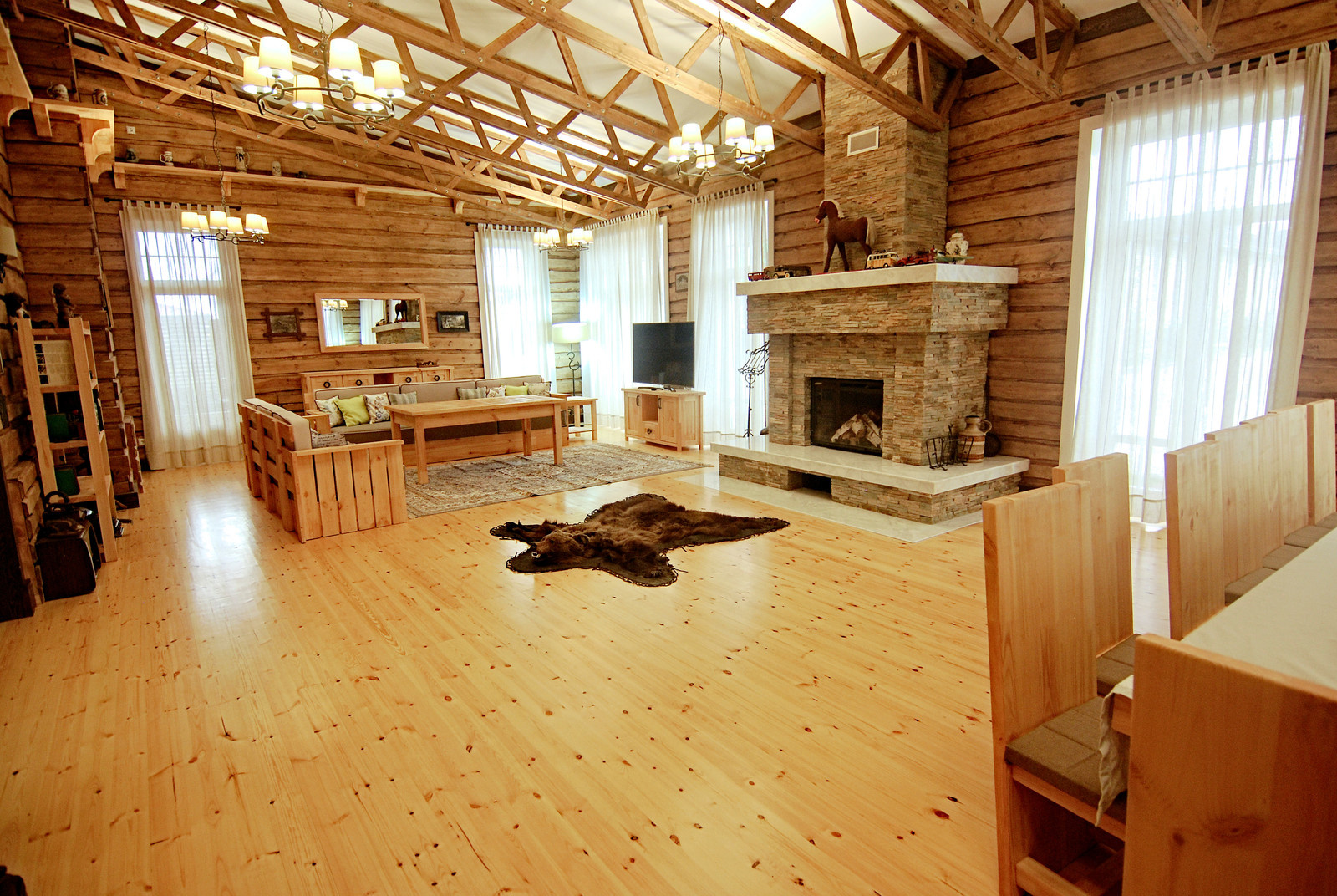 Гостиница Green Park Aстана