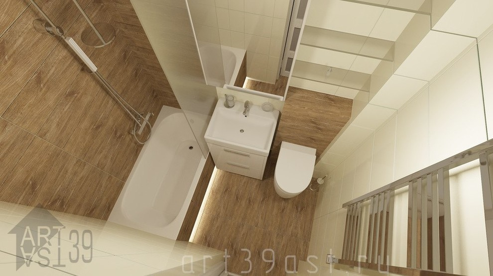 Обложка проекта: Калининград