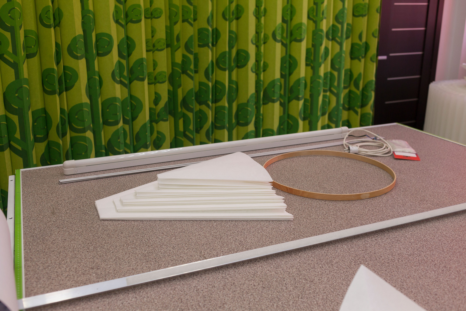 Съёмка для HOUZZ. Портрет: в мастерской Paper Design