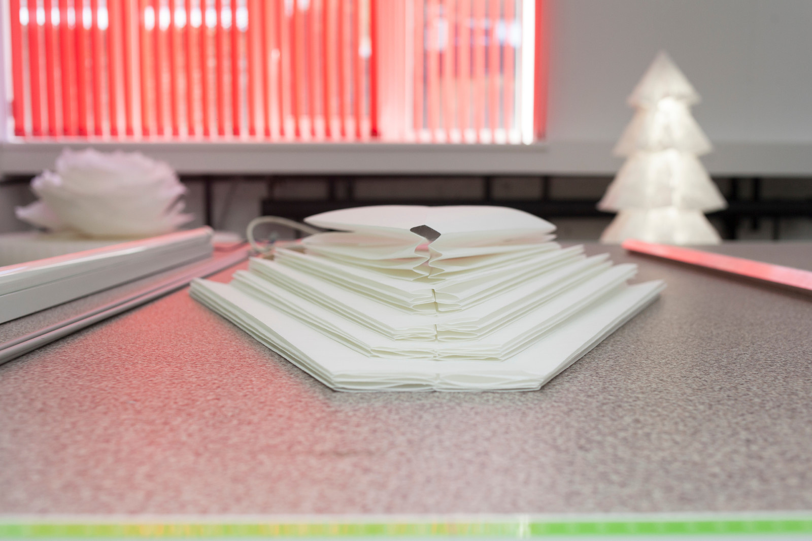 Съёмка для HOUZZ. Портрет: в мастерской Paper Design