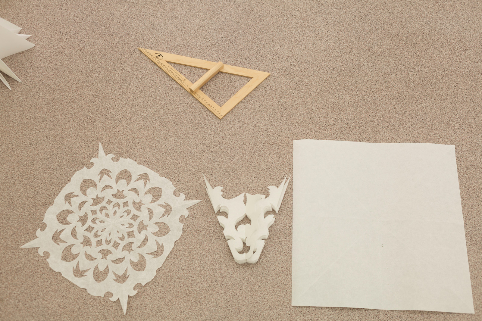 Съёмка для HOUZZ. Портрет: в мастерской Paper Design