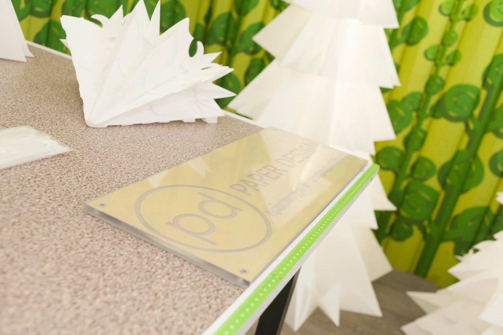 Съёмка для HOUZZ. Портрет: в мастерской Paper Design