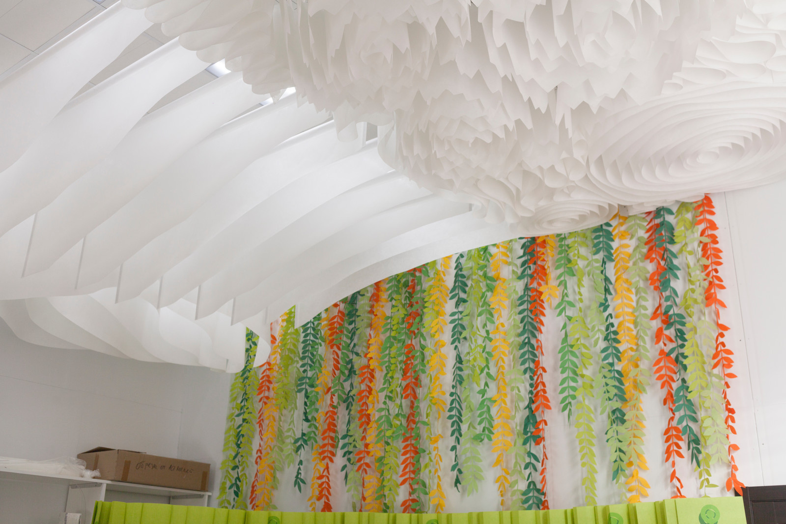 Съёмка для HOUZZ. Портрет: в мастерской Paper Design