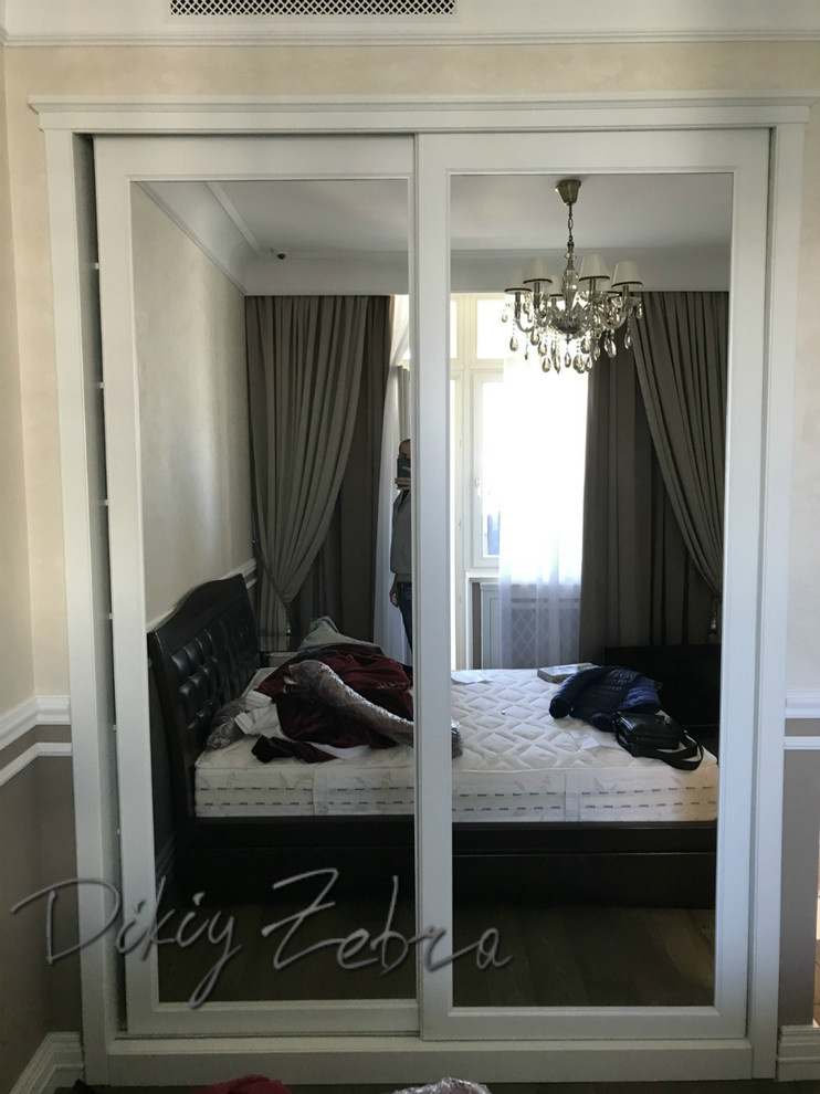 Обложка проекта: Шкаф купе