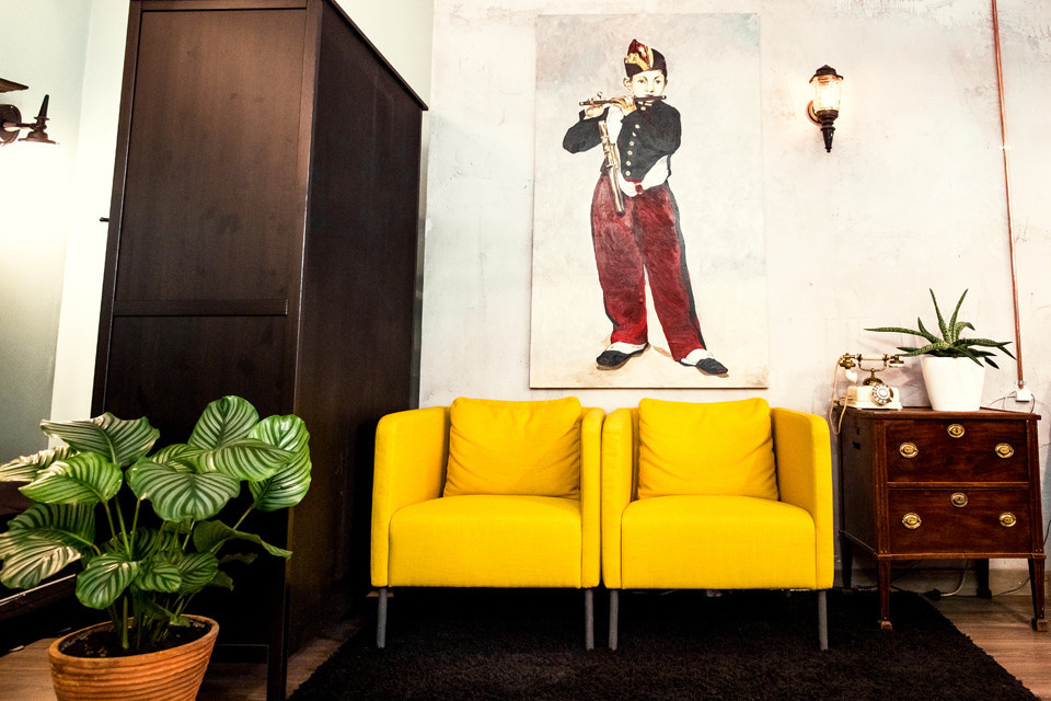 Офисное помещение_Театрал