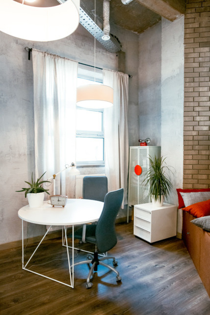 Офисное помещение_Театрал