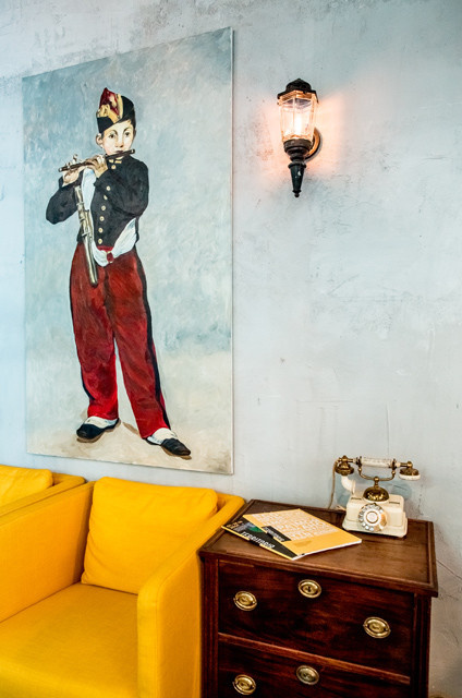 Офисное помещение_Театрал