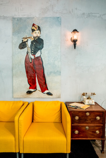 Офисное помещение_Театрал