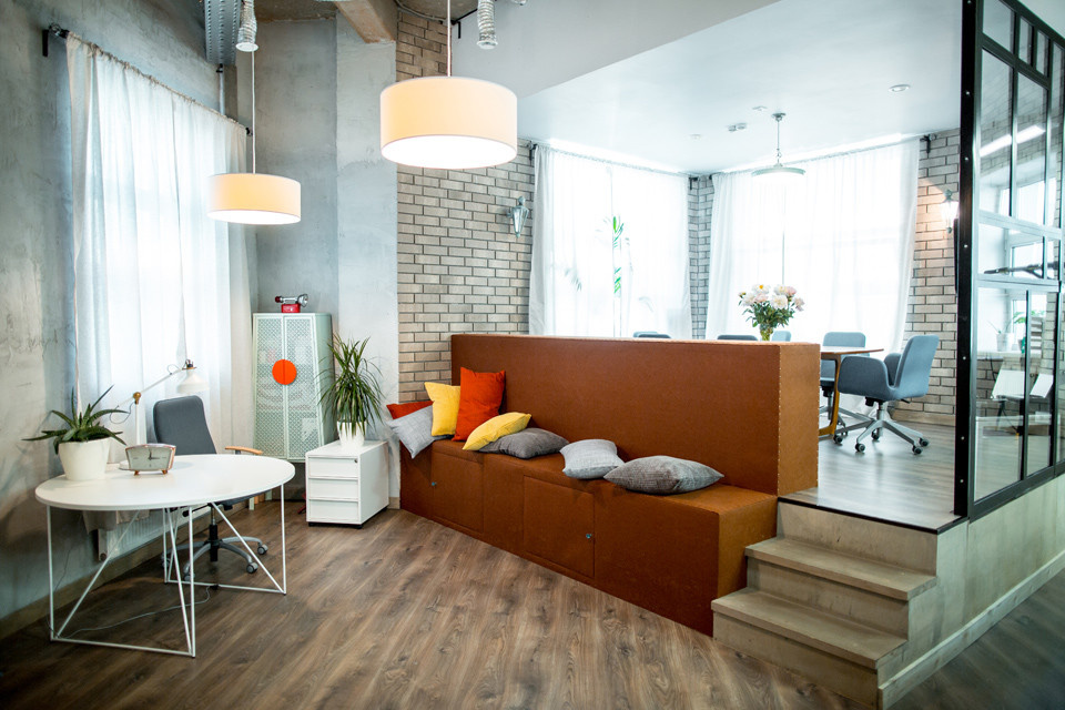 Офисное помещение_Театрал