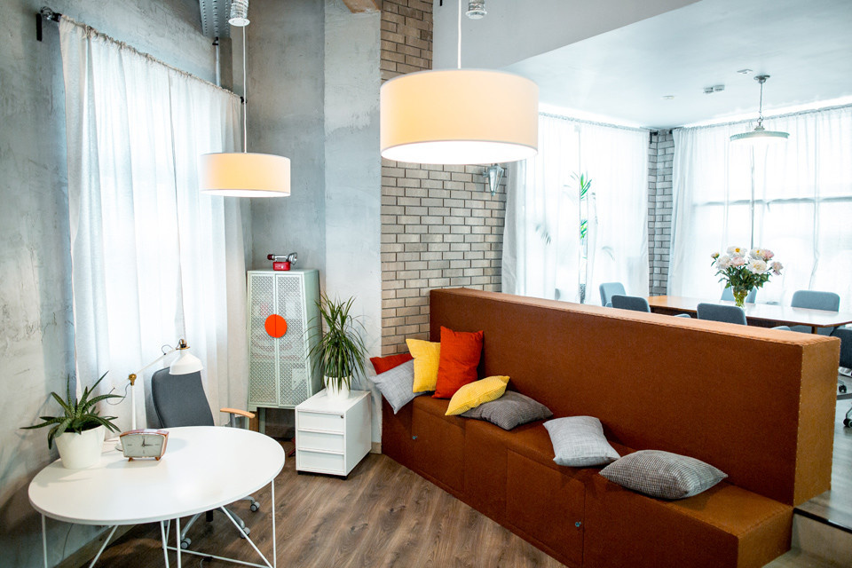 Офисное помещение_Театрал