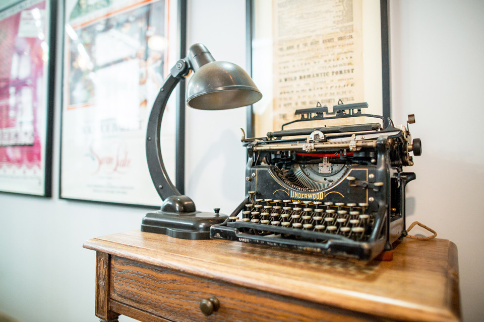 Офисное помещение_Театрал