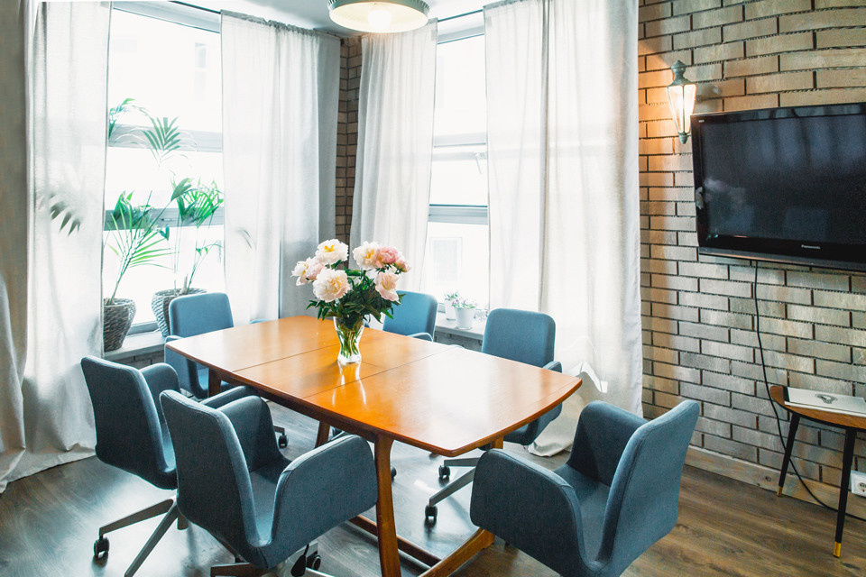 Офисное помещение_Театрал