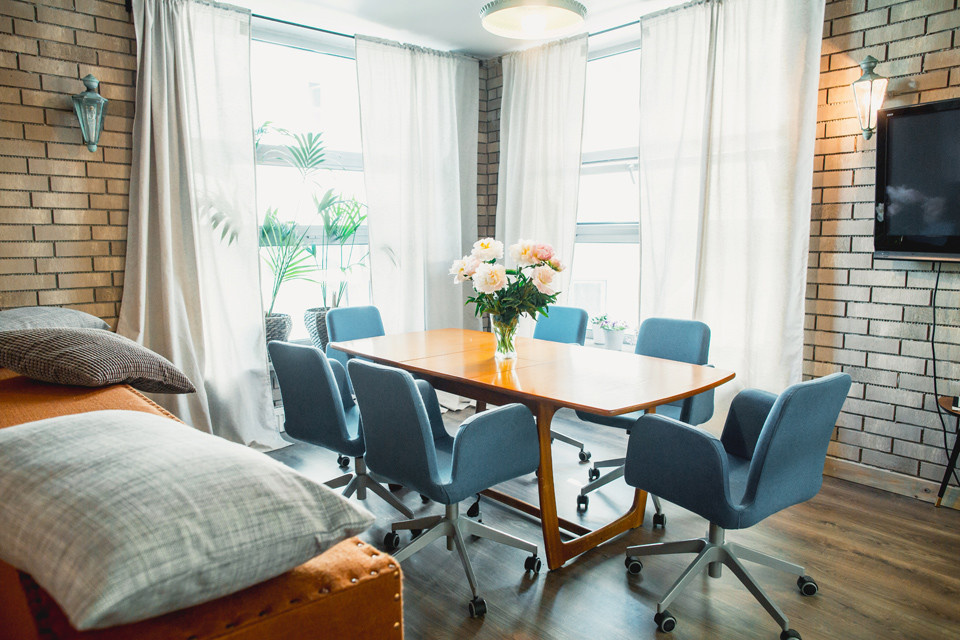 Офисное помещение_Театрал