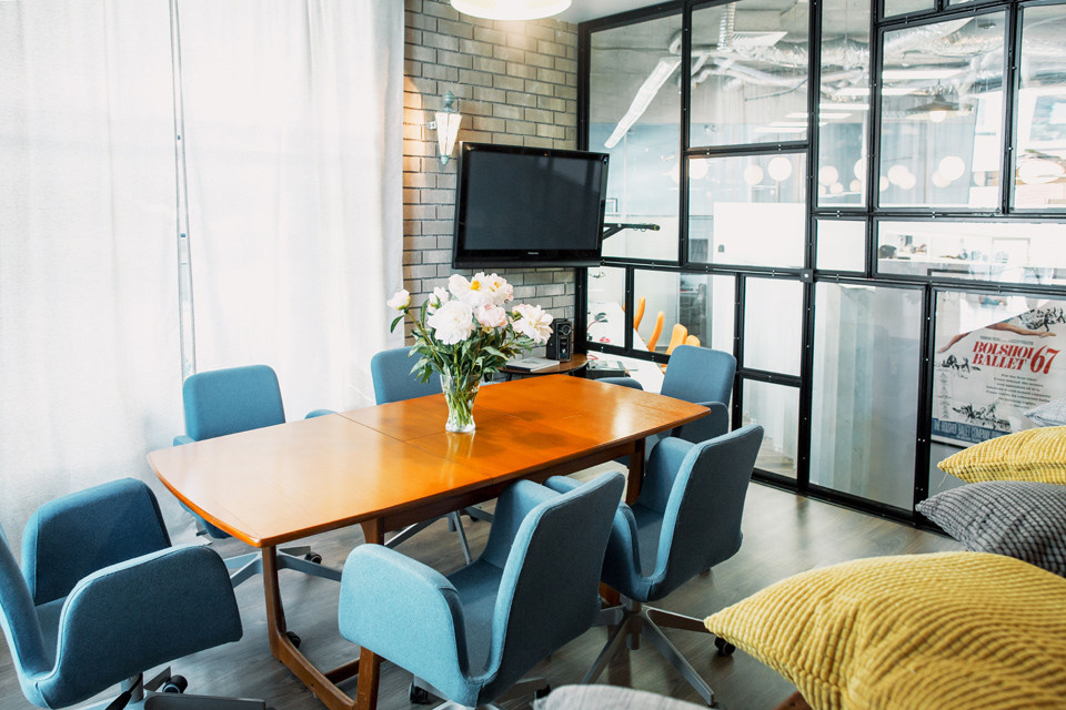 Офисное помещение_Театрал