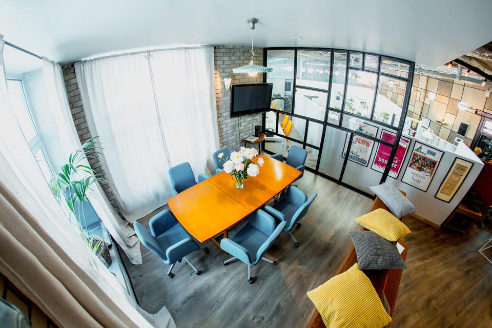 Офисное помещение_Театрал