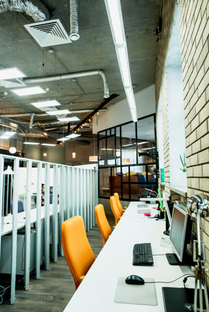 Офисное помещение_Театрал