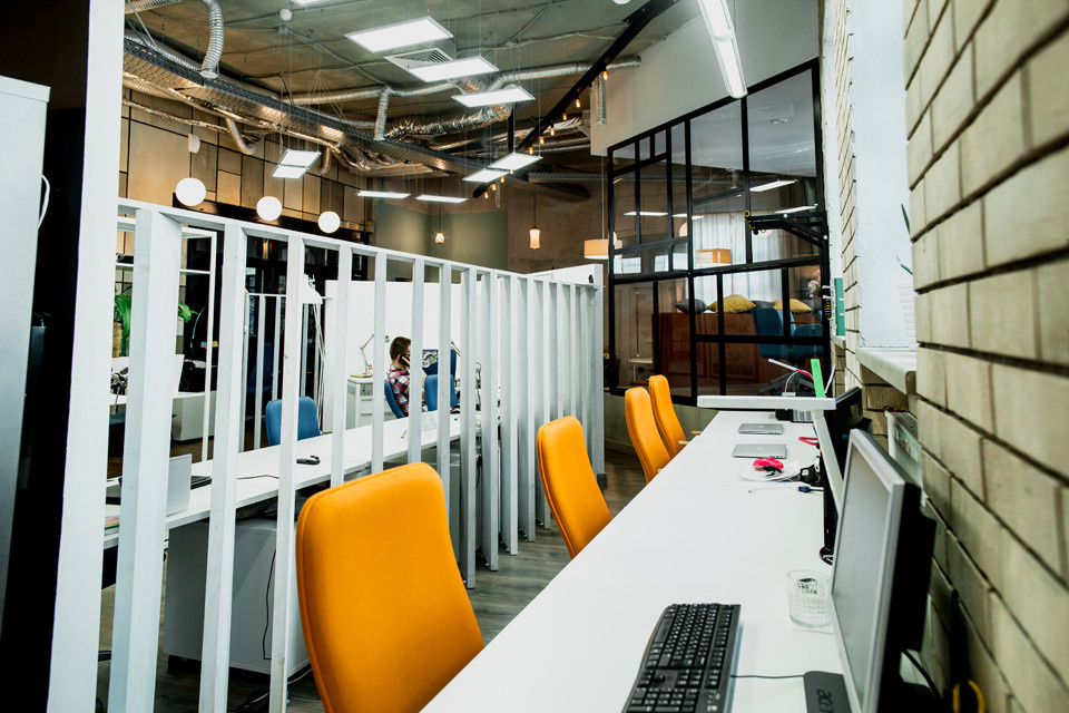 Офисное помещение_Театрал