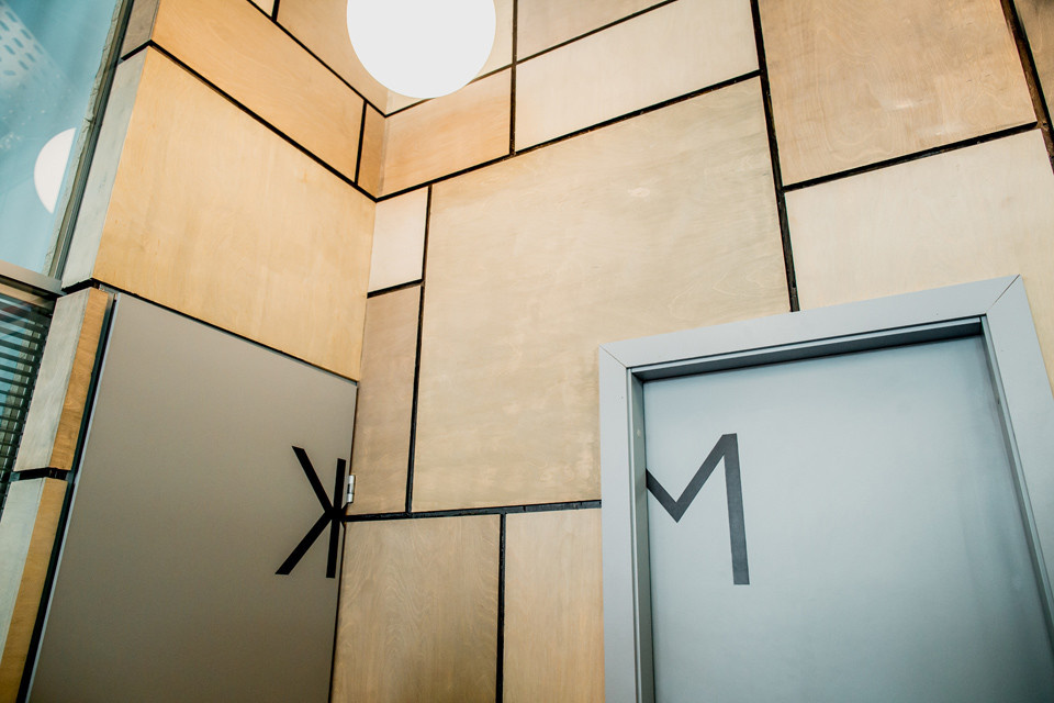 Офисное помещение_Театрал