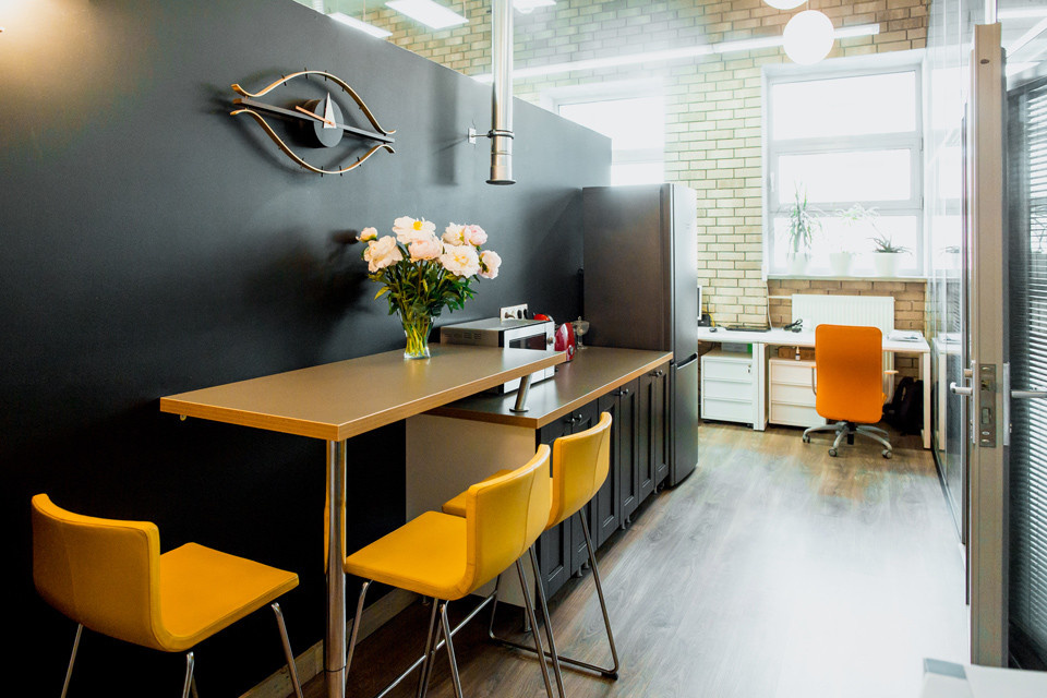 Офисное помещение_Театрал