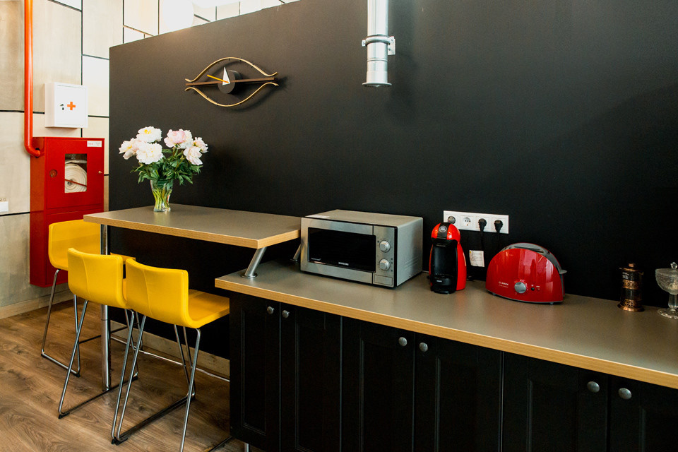 Офисное помещение_Театрал