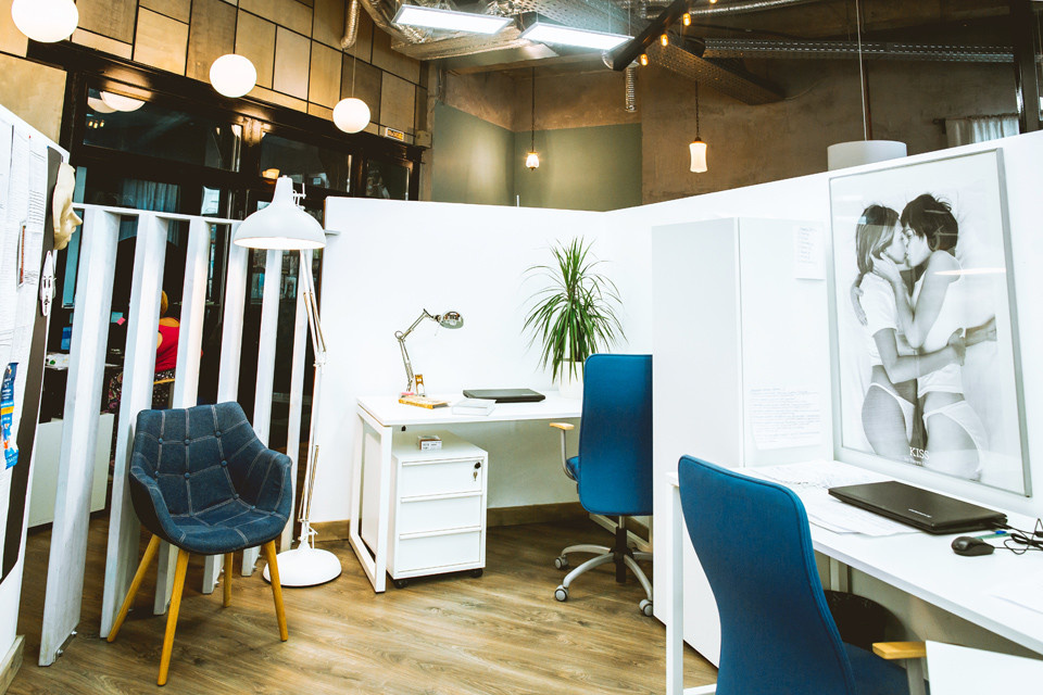 Офисное помещение_Театрал