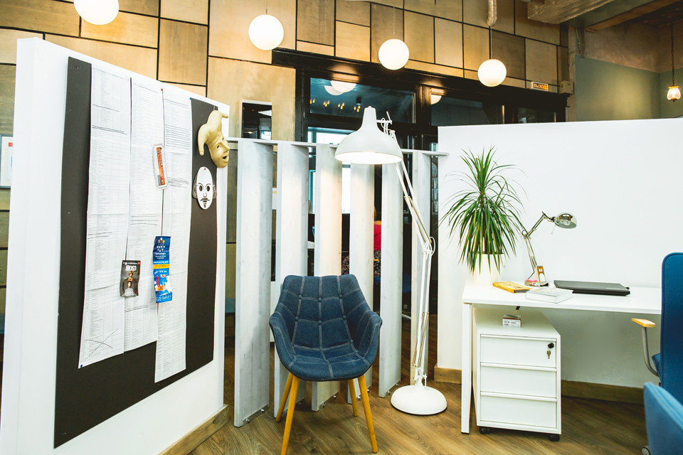 Офисное помещение_Театрал