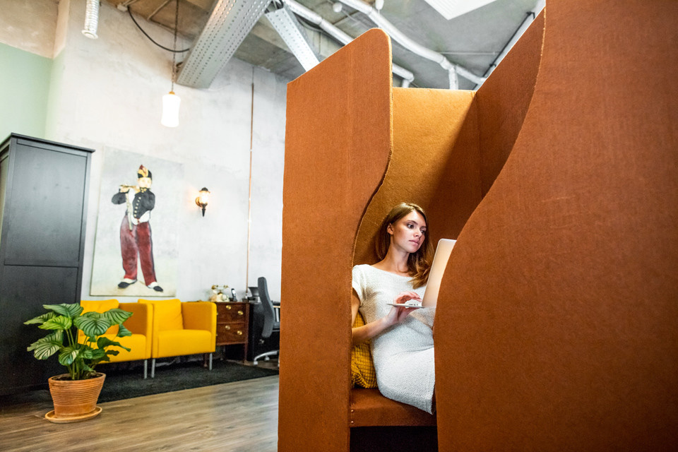 Офисное помещение_Театрал