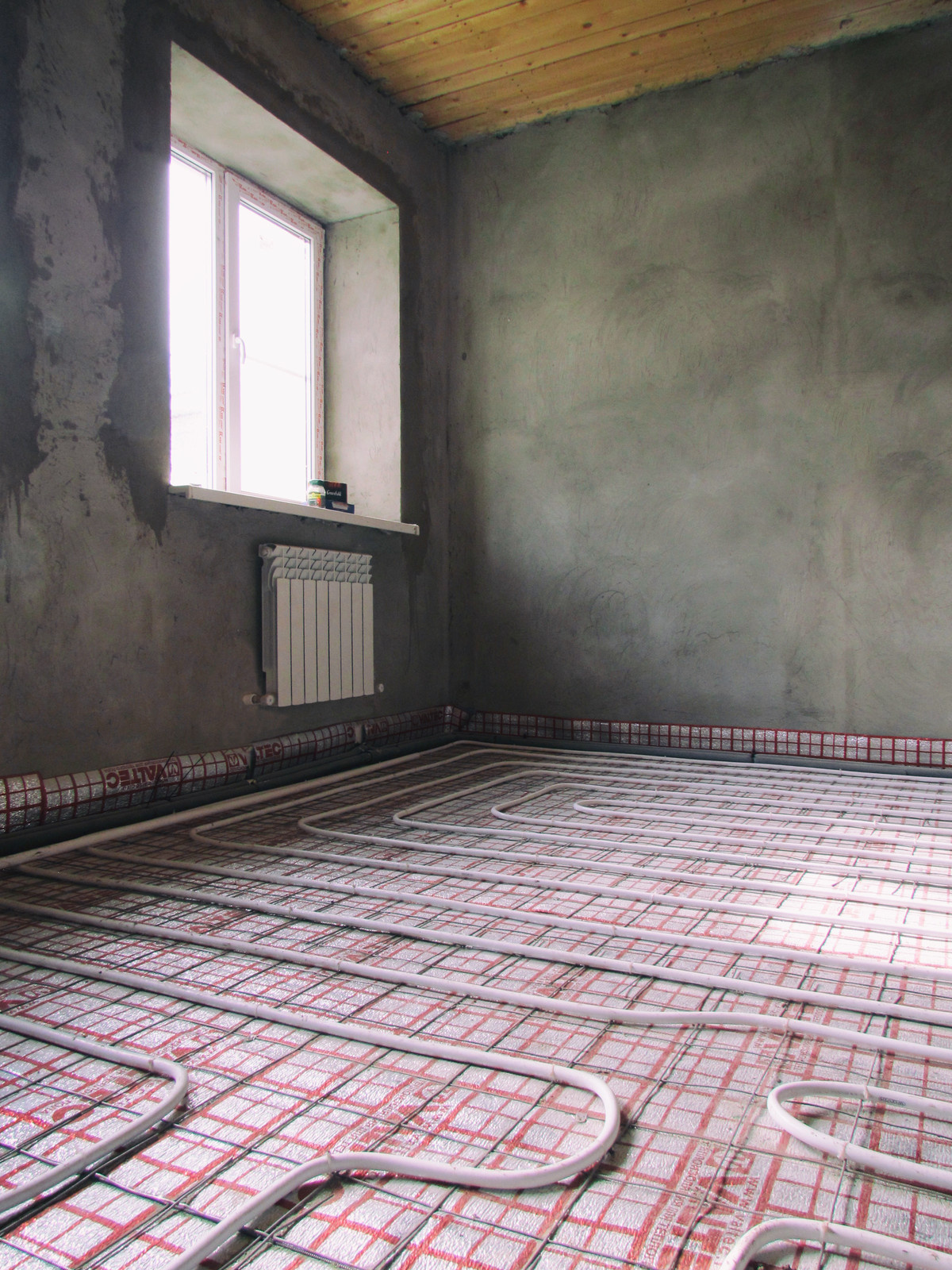 Отопление частного дома