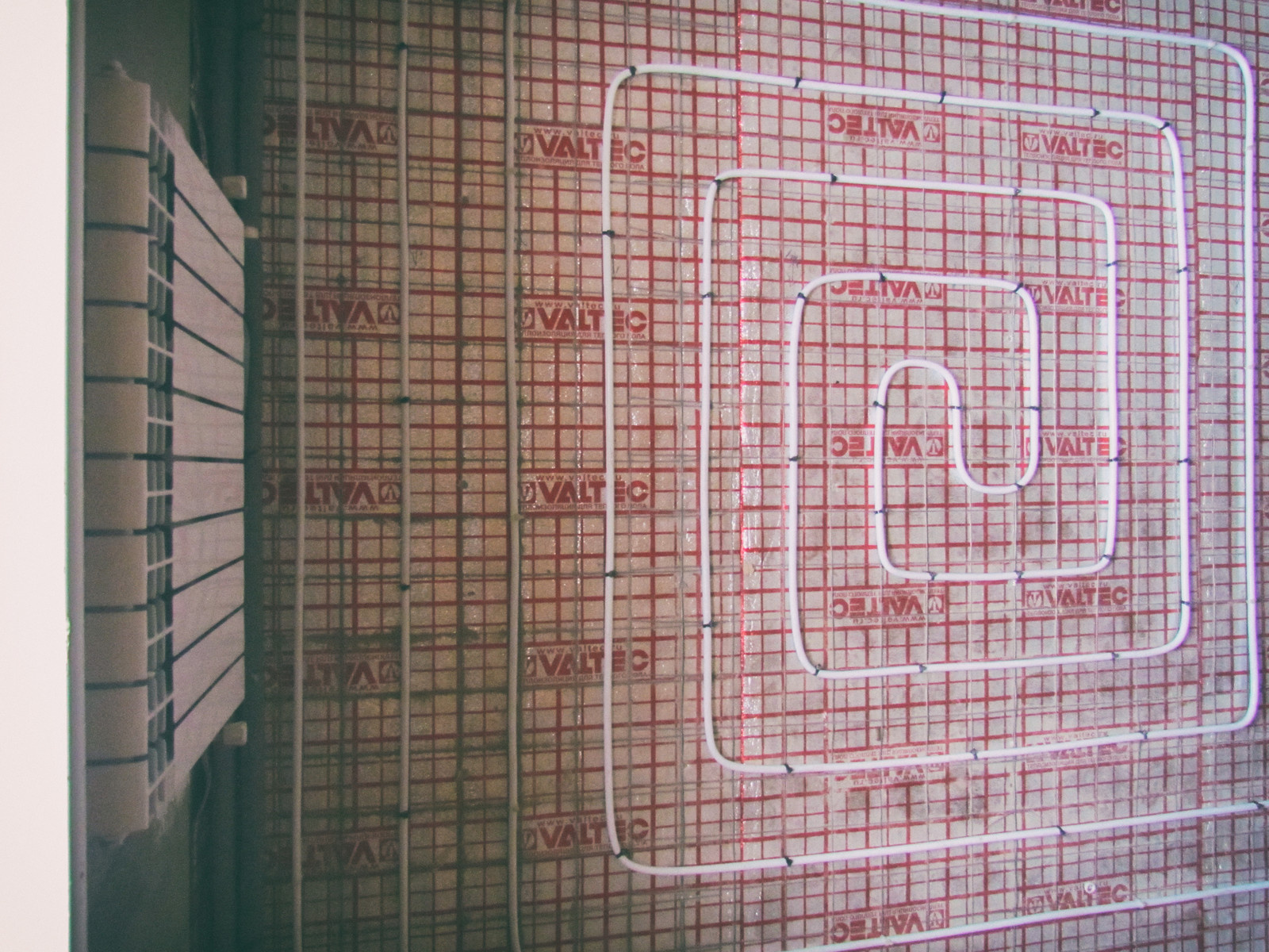 Отопление частного дома