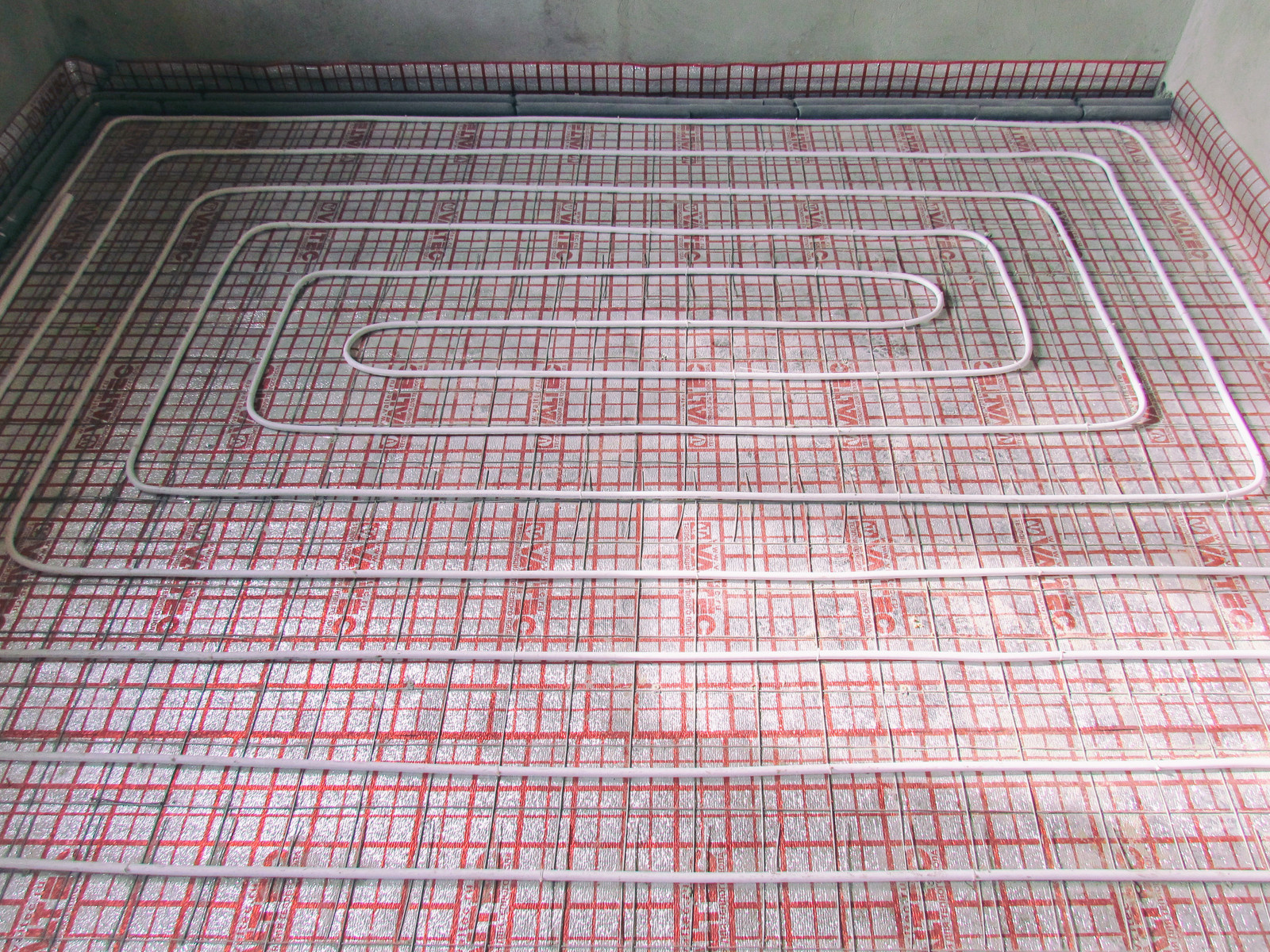 Отопление частного дома