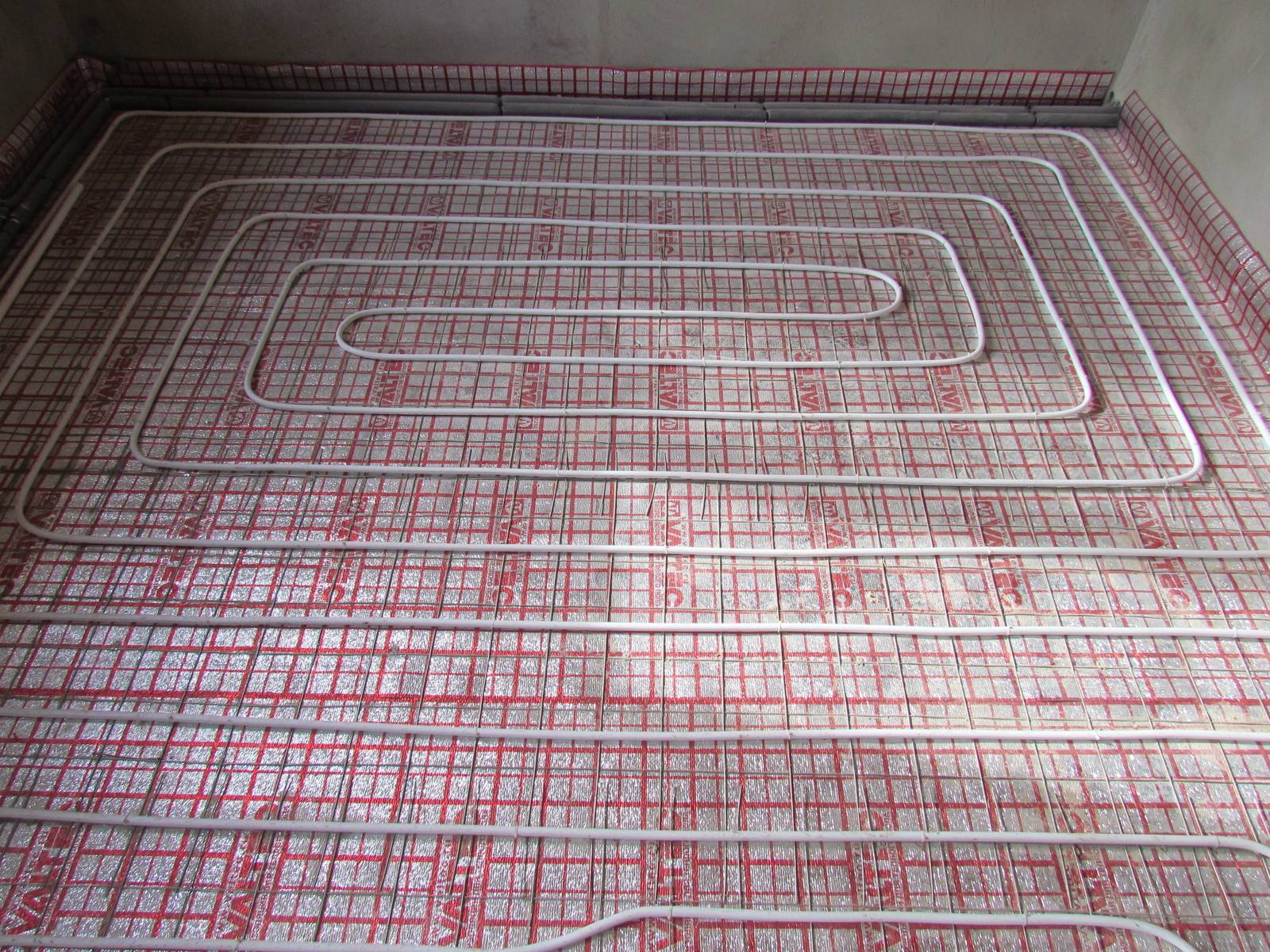 Обложка проекта: Отопление частного дома