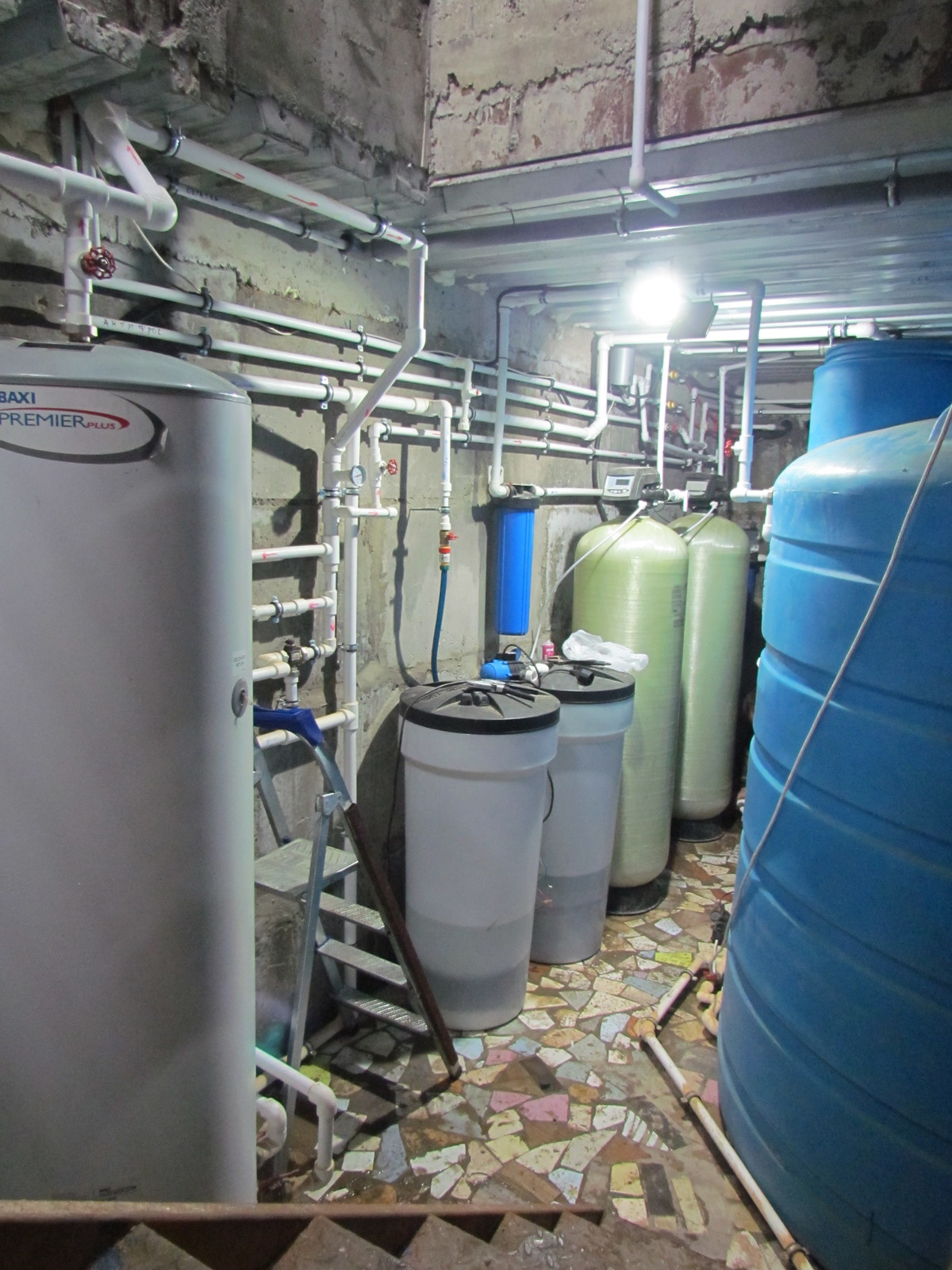 Монтаж автомойки