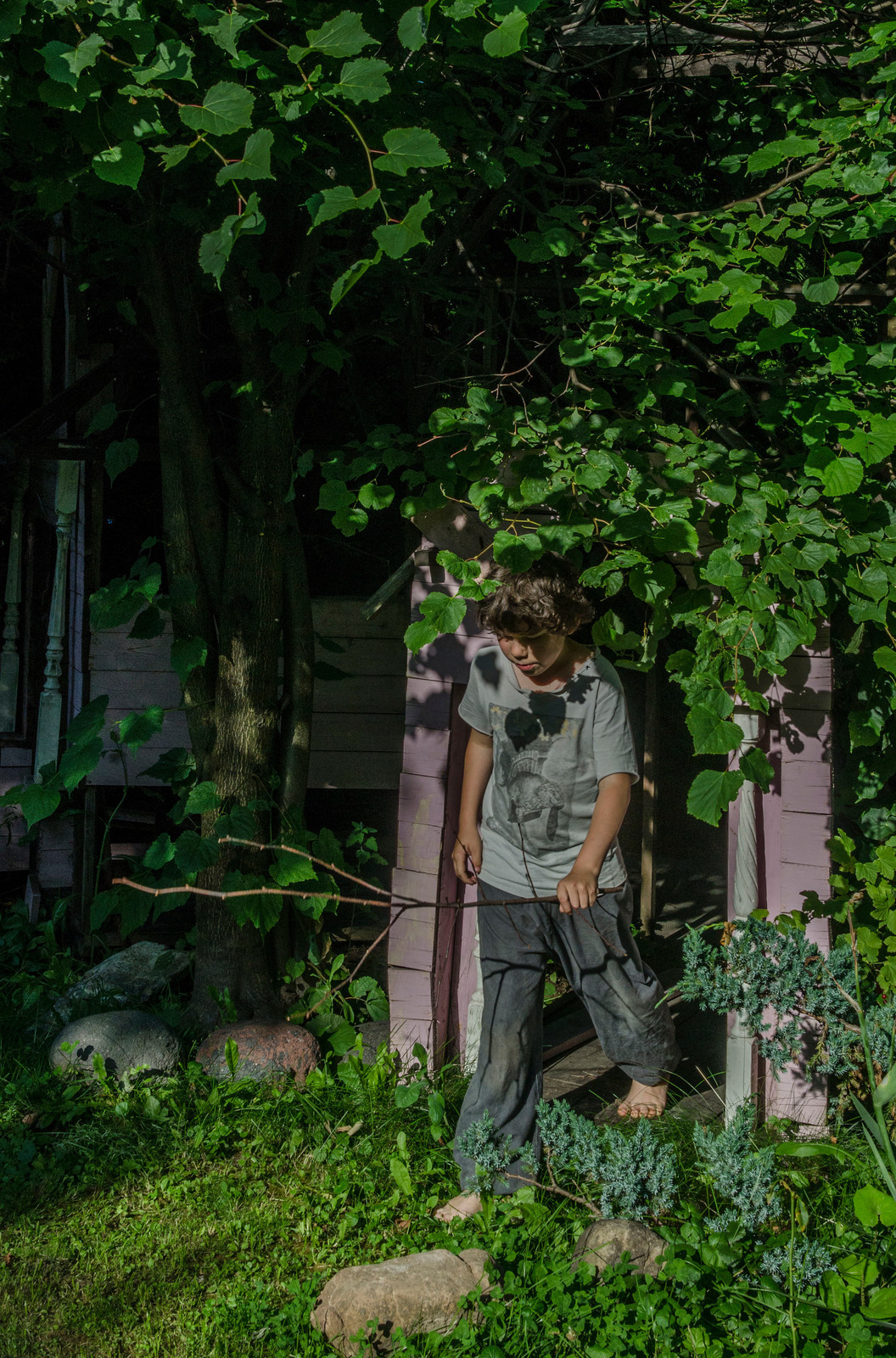 Дом для семьи