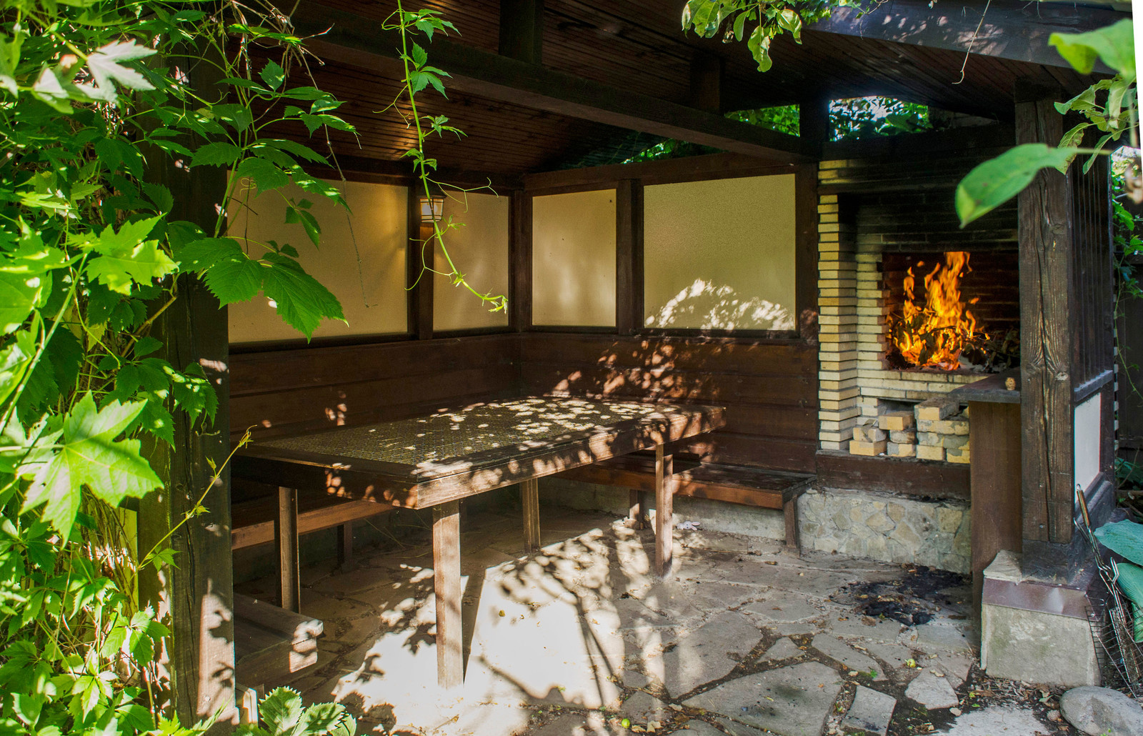 Дом для семьи