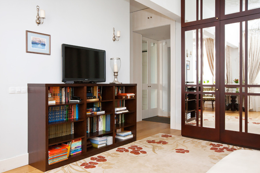 Москва, Погодинская