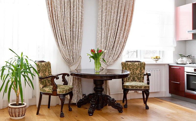 Москва, Погодинская