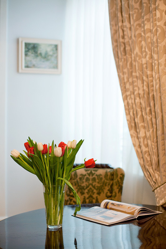 Москва, Погодинская