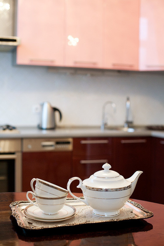 Москва, Погодинская