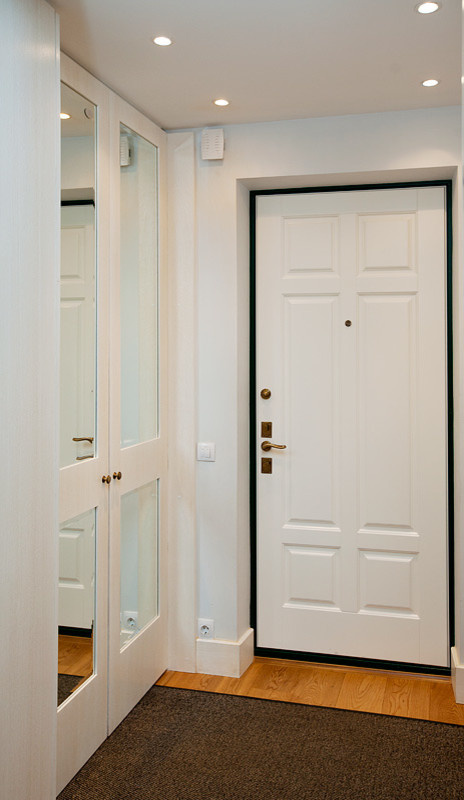 Москва, Погодинская