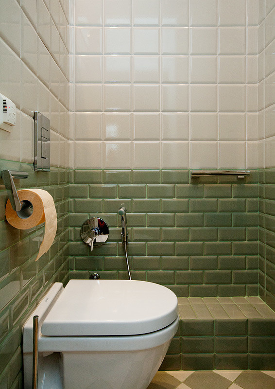 Москва, Погодинская