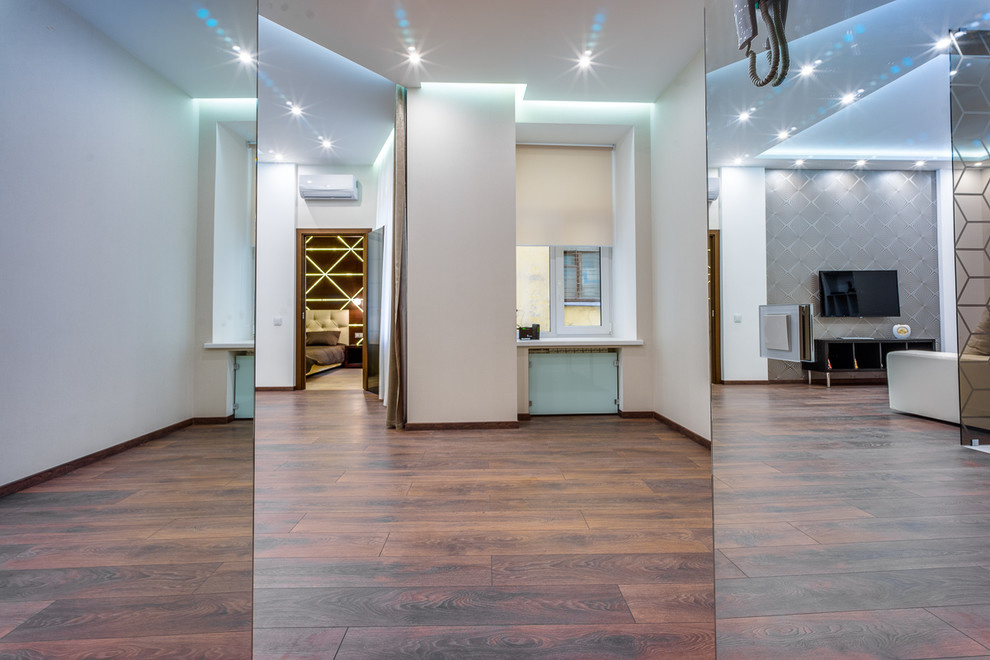 Квартир 62 м2 в старом доме.